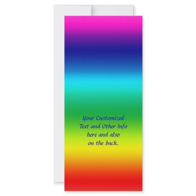 Colours of the Rainbow by GardenOfLife