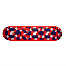Colours of the USA Skateboards