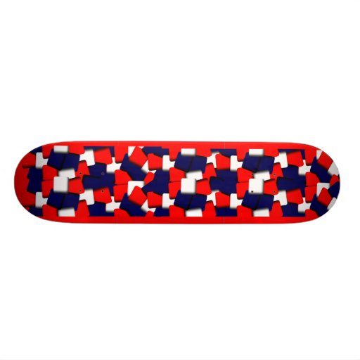 Colours of the USA Skateboards
