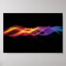 Colours of the Wind Print