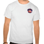 Columbia Airport ARFF t-shirts