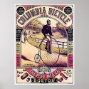 Columbia Bicycle posters