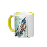 Columbia Calls Coffee Mug