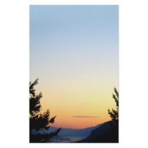 Columbia Gorge Sunrise Stationery