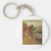 Columbia Keychains