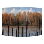 Columbia River Gorge Autumn Color Avery Binder