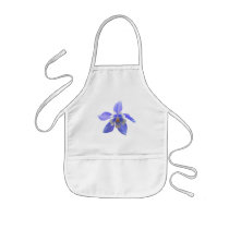 Columbine 158 ~ baby bib aprons