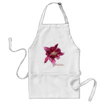 Columbine 57 ~ apron