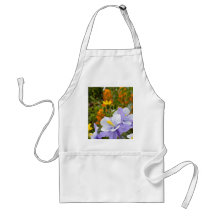Columbine and Friends Apron