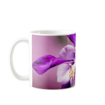 Columbine Cup Coffee Mug