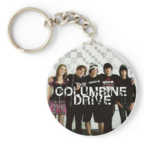 Columbine Drive Keychain