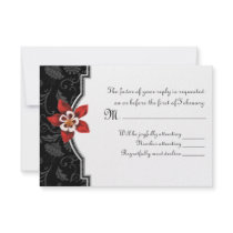 Columbine Hummingbird RSVP