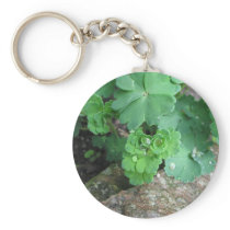 Columbine Key Chain