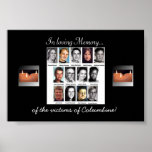 Columbine memory posters