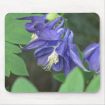 Columbine Mouse Pad