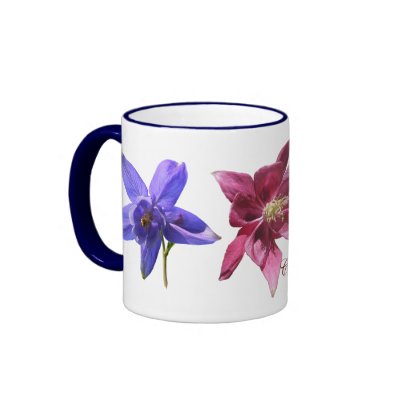 Columbine ~ mug by Andy2302