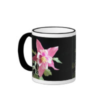 Columbine Mug