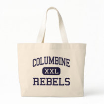 Columbine - Rebels - High - Littleton Colorado Bag