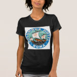 Columbus Hotel Roma, Vintage T Shirt