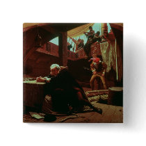 Columbus in Chains, 1863 Pin