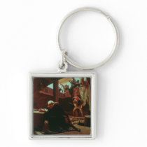 Columbus in Chains, 1863 Keychains