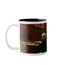 Columbus in Chains, 1863 Mug