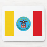 Columbus Ohio Flag Mousepad