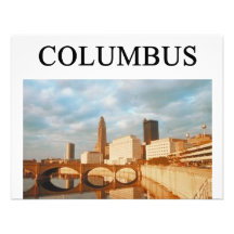 COLUMBUS ohio Invite