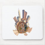 COLUMBUS OHIO MOUSE PAD