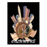 COLUMBUS OHIO POST CARDS