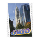Columbus, Ohio postcard