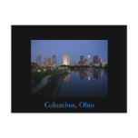 Columbus Ohio Postcard