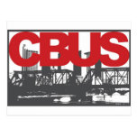 Columbus Post Cards