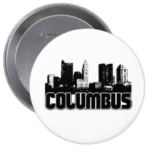 Columbus Skyline Buttons