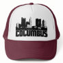 Columbus Skyline Trucker Hat