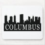 Columbus Skyline Mouse Pads
