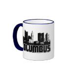 Columbus Skyline Mug