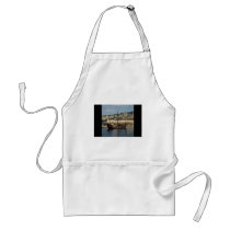 Columbus", St. Mary Caravel in Genova port, Italy Aprons
