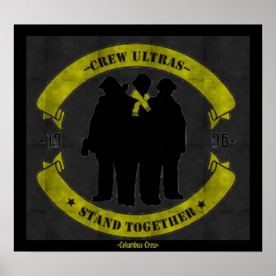 Columbus Ultras (Poster) by Sensky