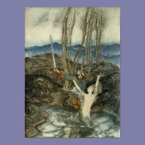 Colvill Mermaid posters