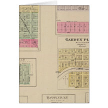 Colwich, Garden Plains, and Bayneville, Kansas Cards