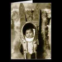 Comanche Kid Carrier cards