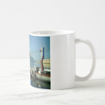 Comarit Ferry Almeria Coffee Mugs
