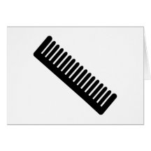 comb card