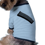 Comb Doggie Tee Shirt