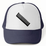Comb Trucker Hat