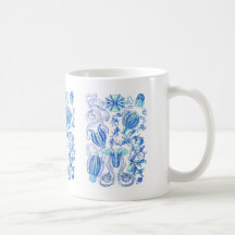 Comb jellies mug