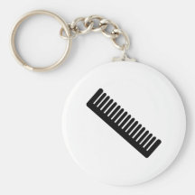 Comb Keychains
