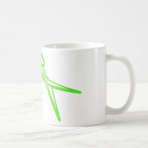 Comb & Scissors - Hairdresser Coffee Mug