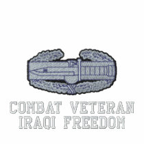 Combat Action Badge Polo